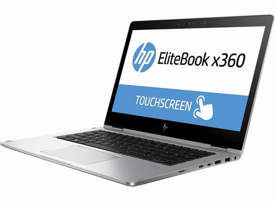 Замена южного моста на ноутбуке HP EliteBook x360 1030 G2 1EP28EA